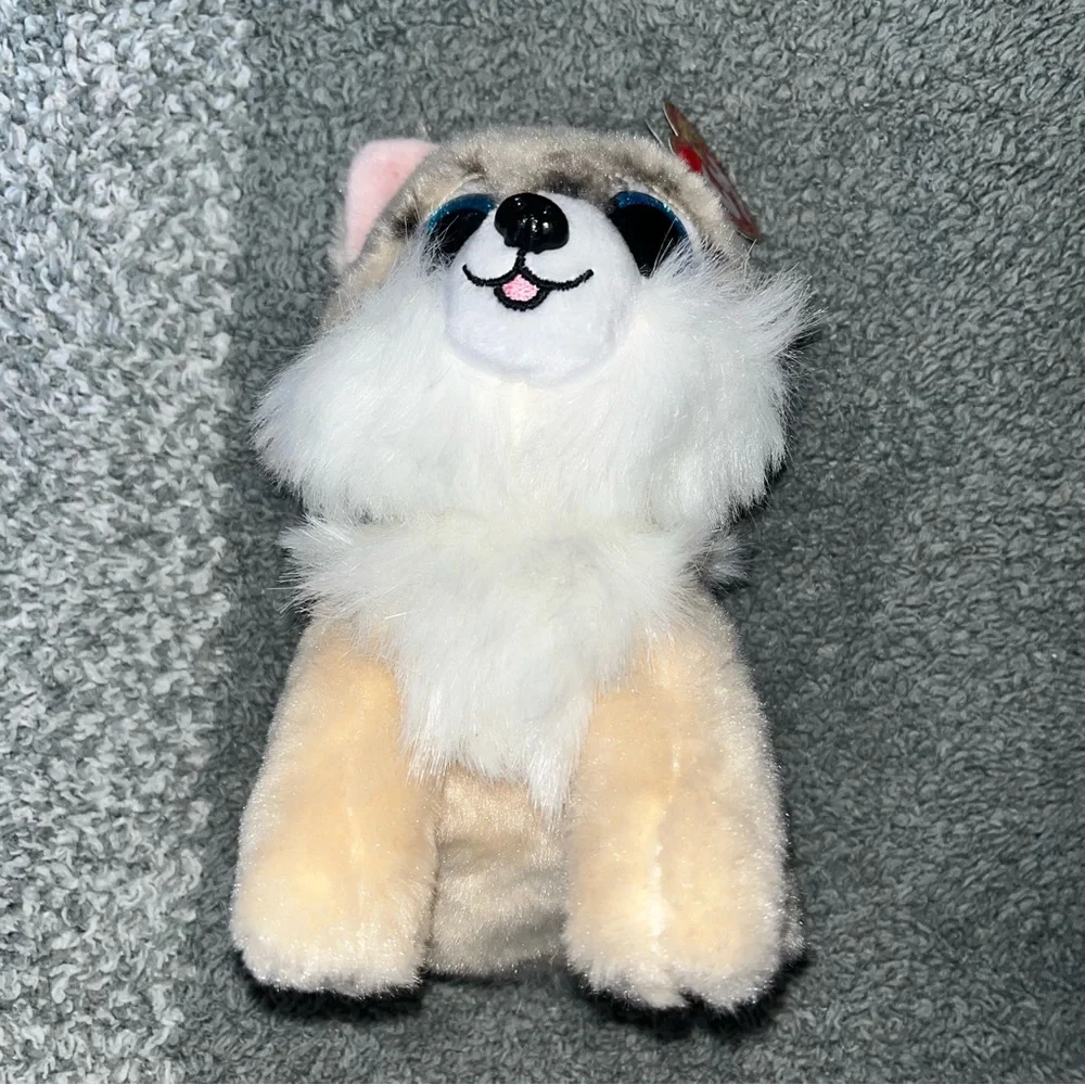 TY BEANIE BOO PUPPY PLUSH - Picture 2 of 4